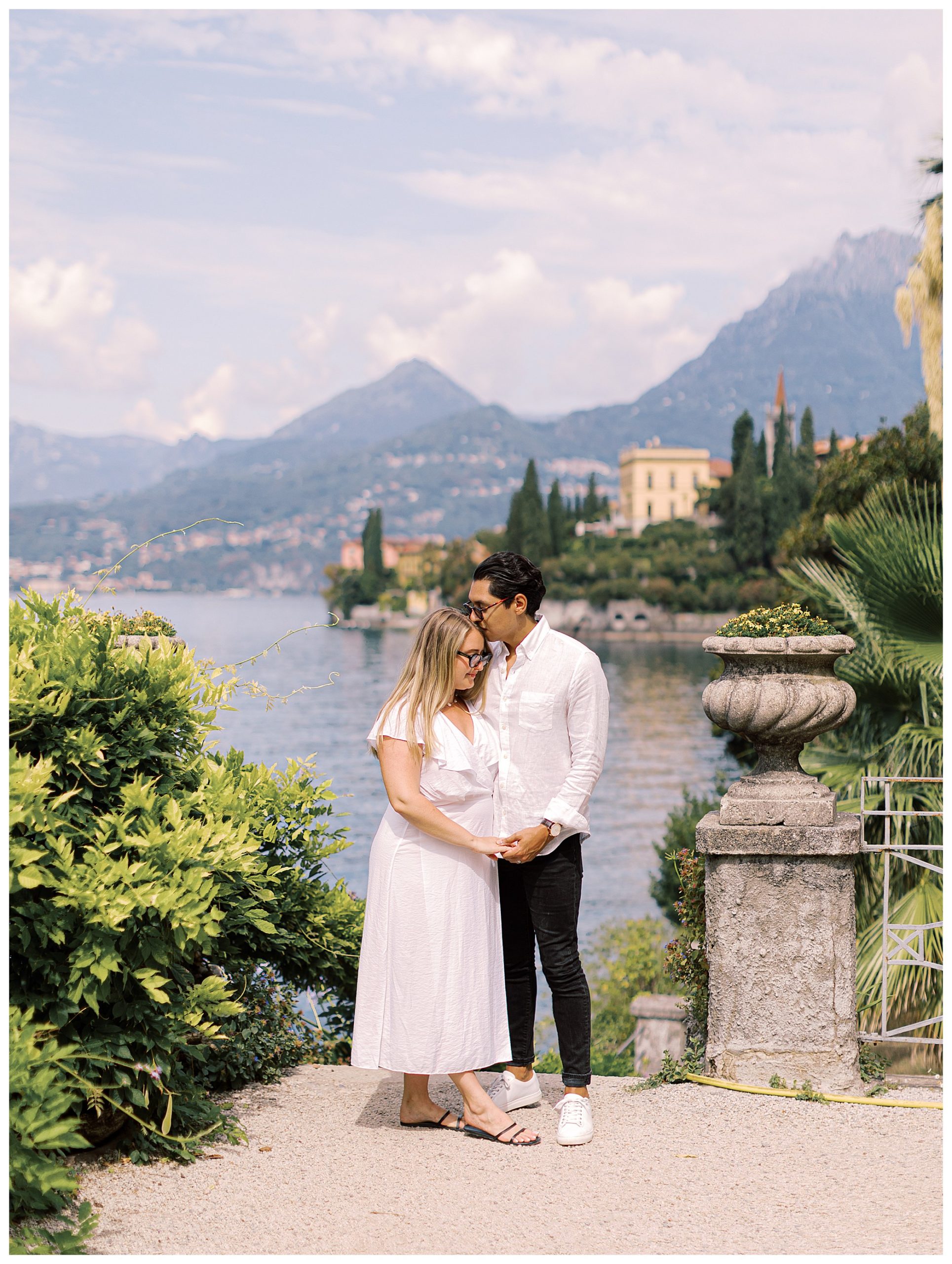 Lake Como Weddings Italian Honeymoon Villa Monastero Kir2ben