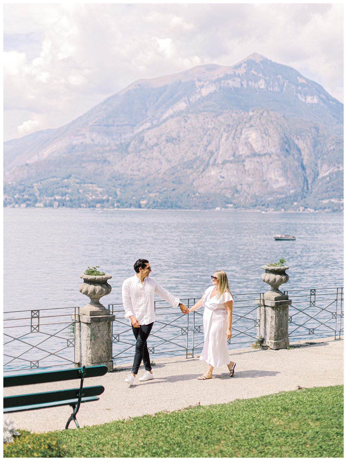 Lake Como Weddings Italian Honeymoon Villa Monastero Kir Ben