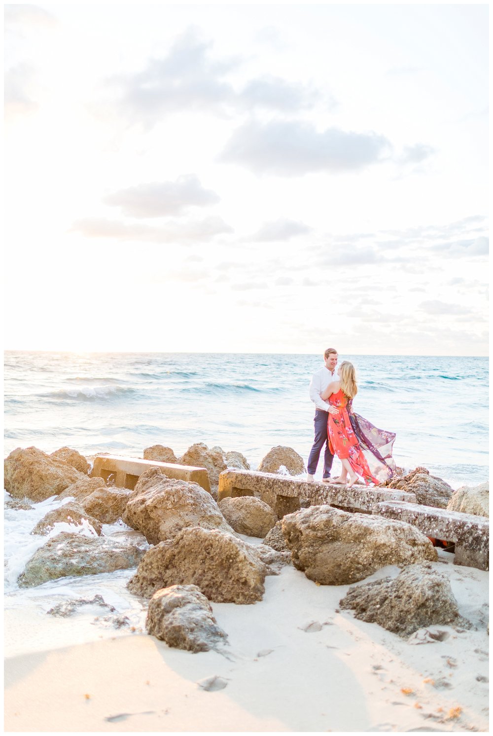 Engagement Photography on Worth Avenue in Palm Beach, FL – LukasG