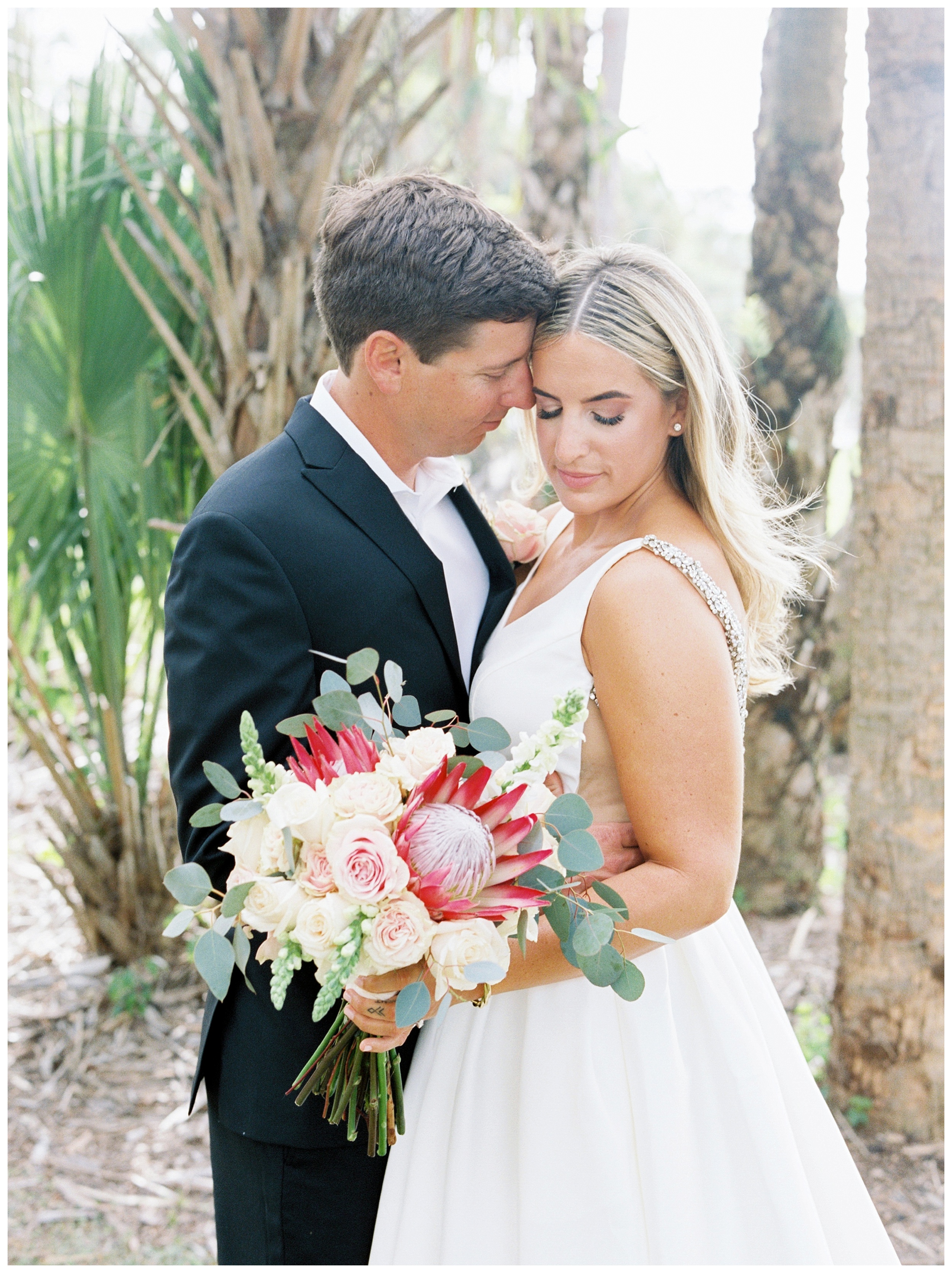 South Florida Wedding | Naples Florida Spring Wedding | Devin and Colin ...
