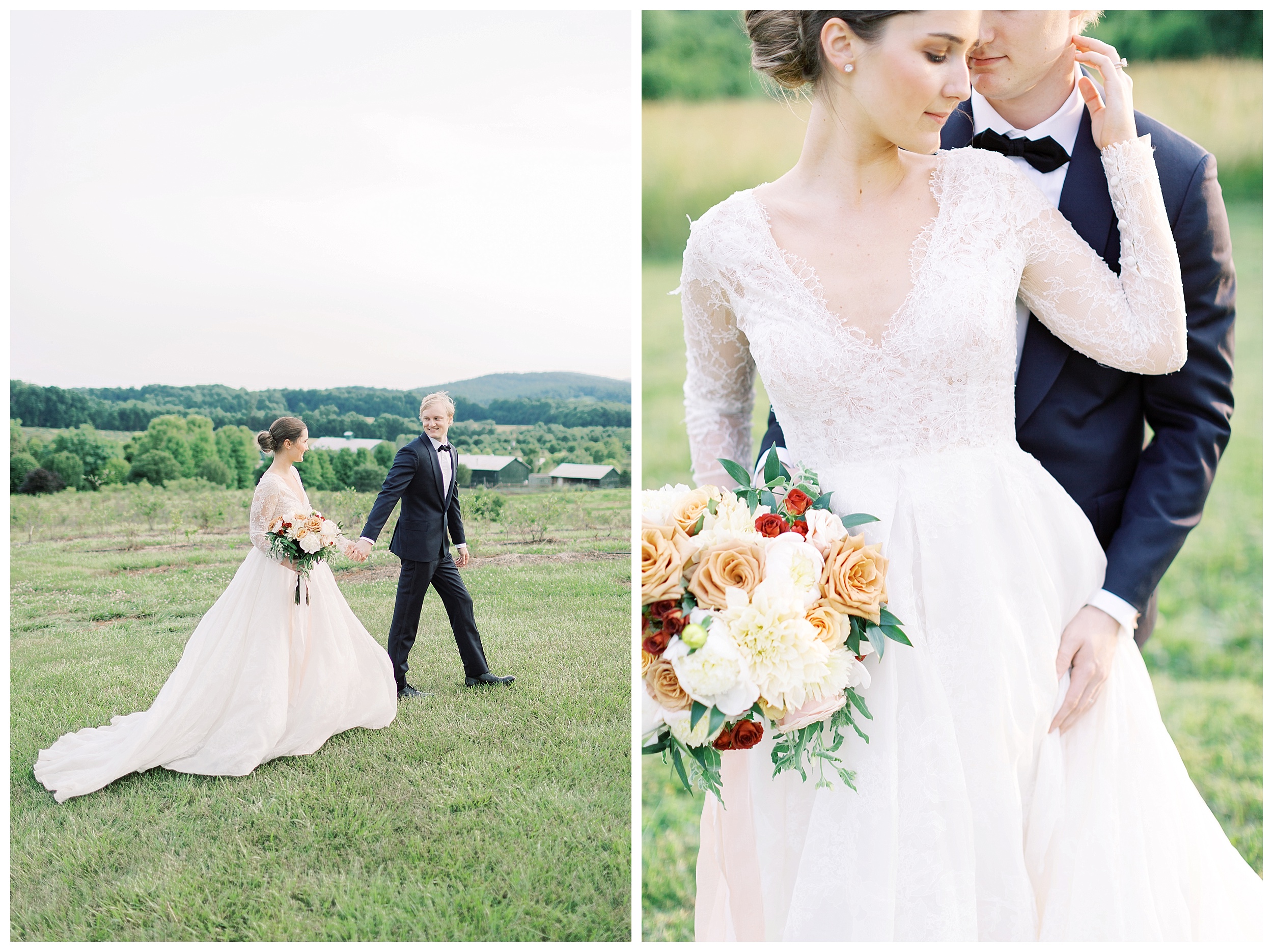 Northern Virginia Wedding | Best Virginia Wedding Photographer Kir Tuben