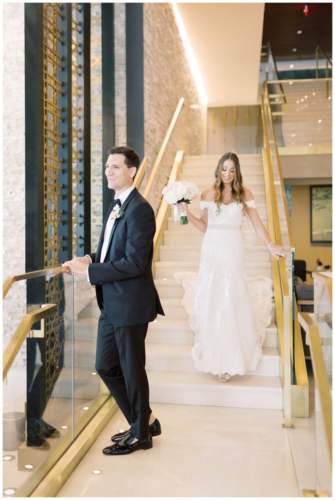 Andrew Mellon Auditorium Wedding | Luxury DC Wedding Photography