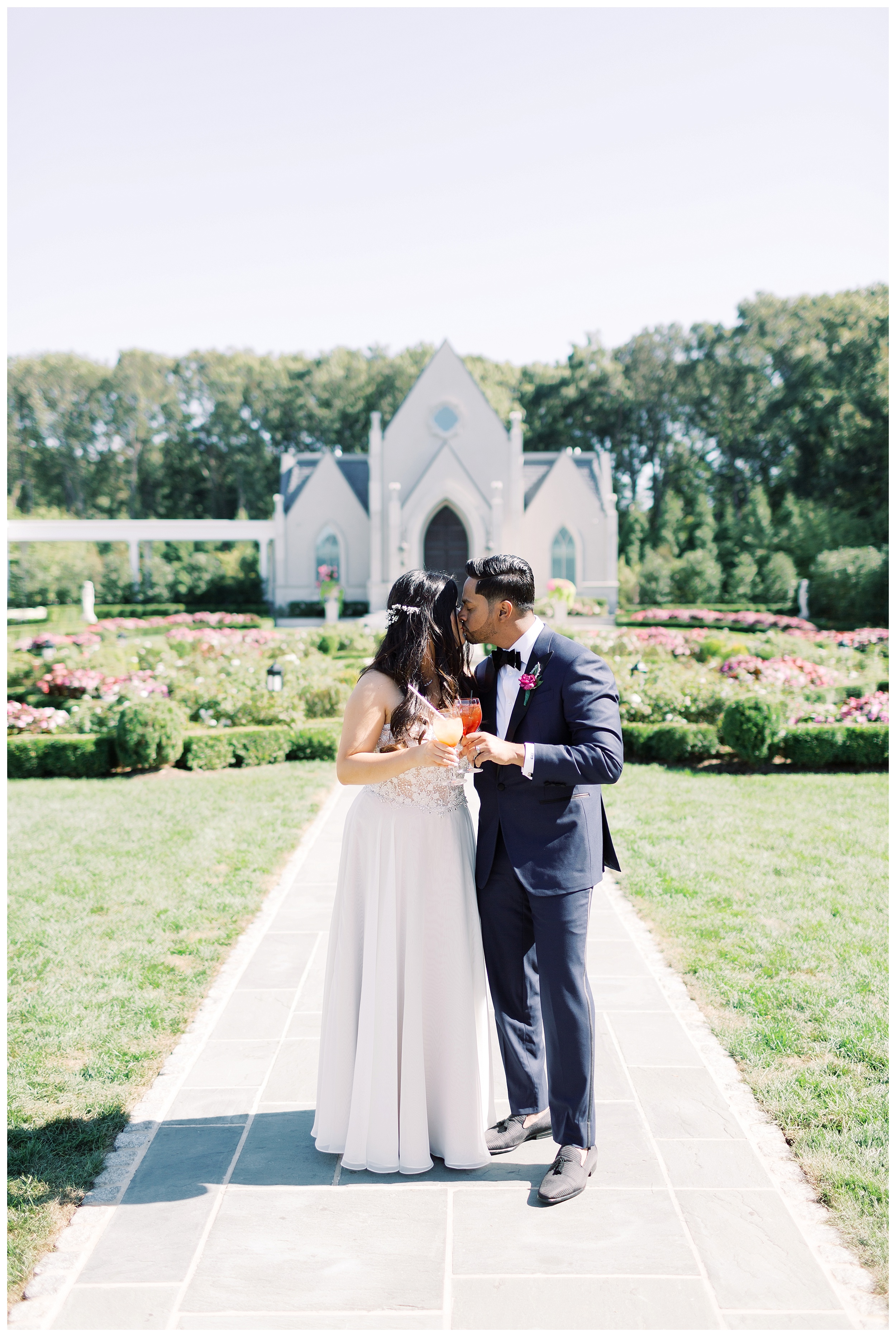 Park Chateau Wedding | New Jersey Wedding Photographer Kir Tuben