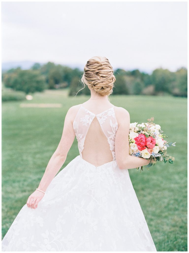 UVA Chapel Wedding Verulam Farm Wedding Charlottesville Wedding