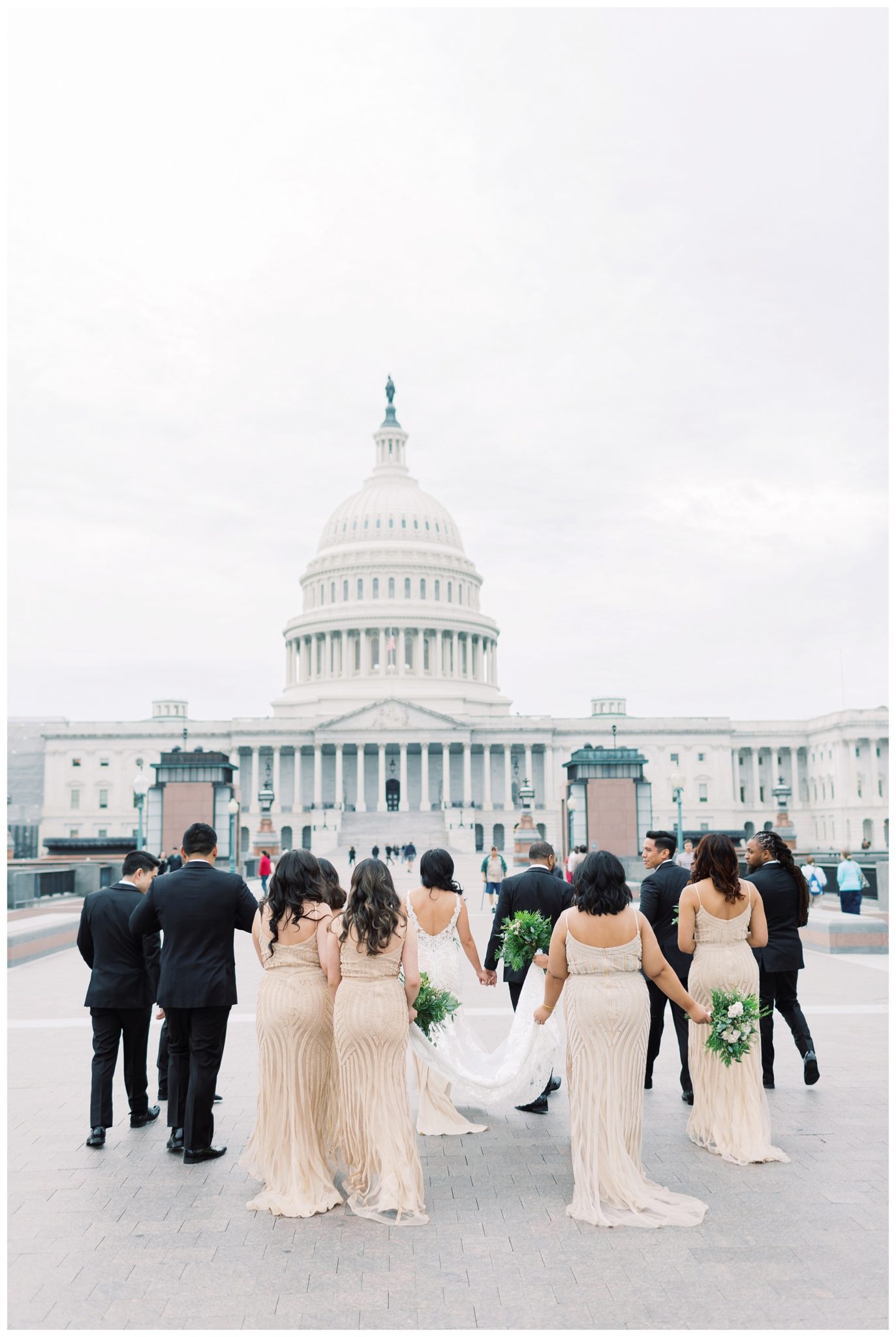 Classic Washington Dc Wedding 