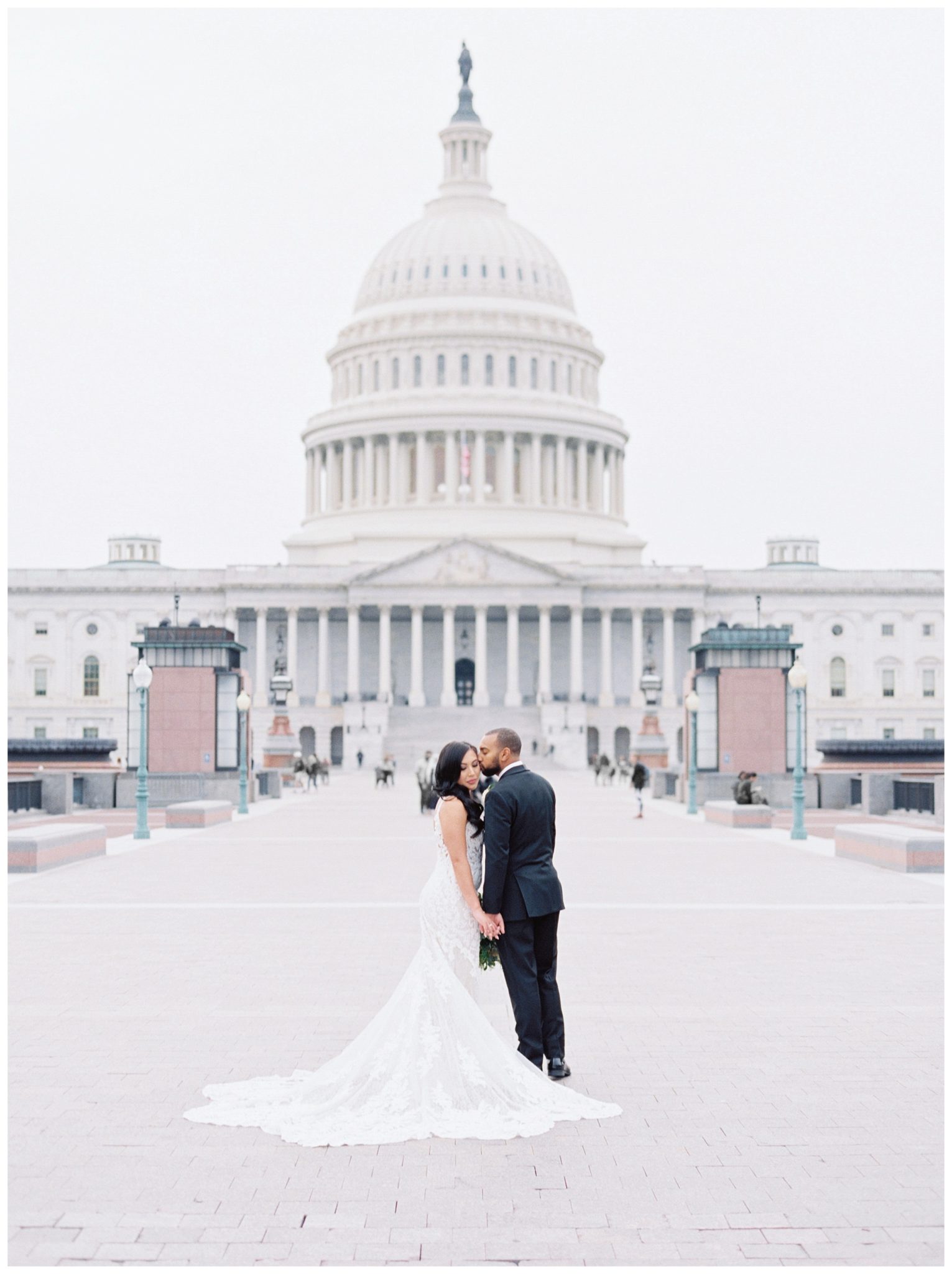 Classic Washington DC Wedding | District of Columbia Capitol Wedding ...