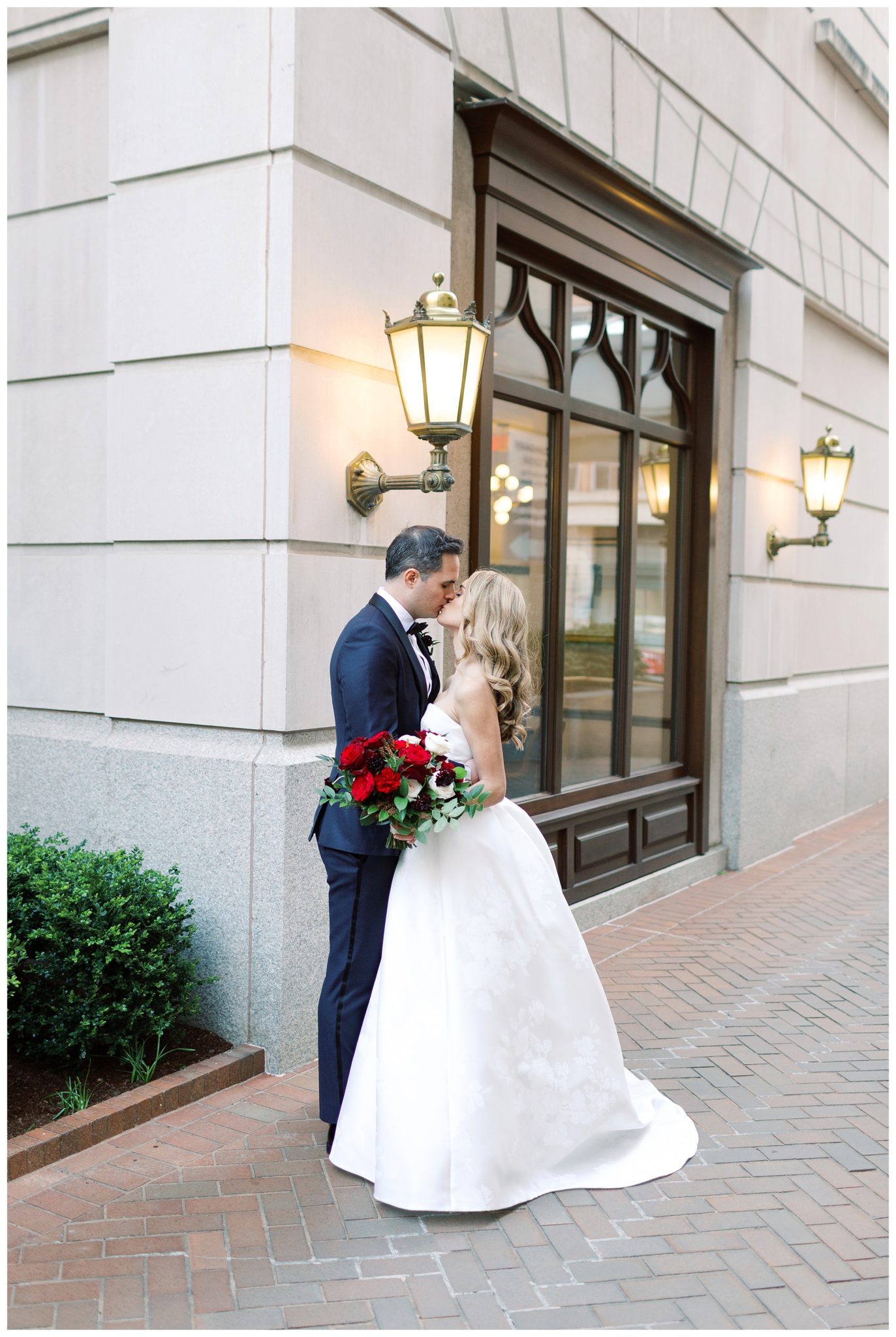 The Fairmont DC Hotel Wedding Luxury Washington DC Wedding Danielle and Doug