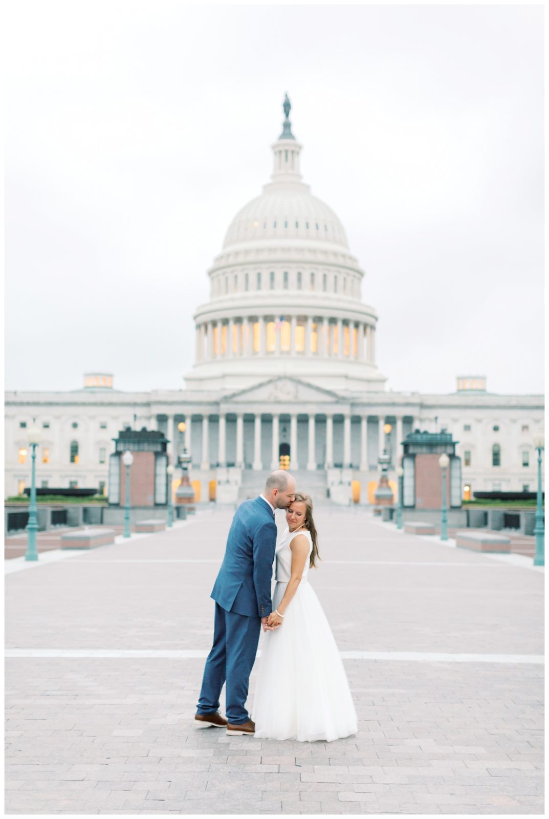 Capitol Hill Wedding 