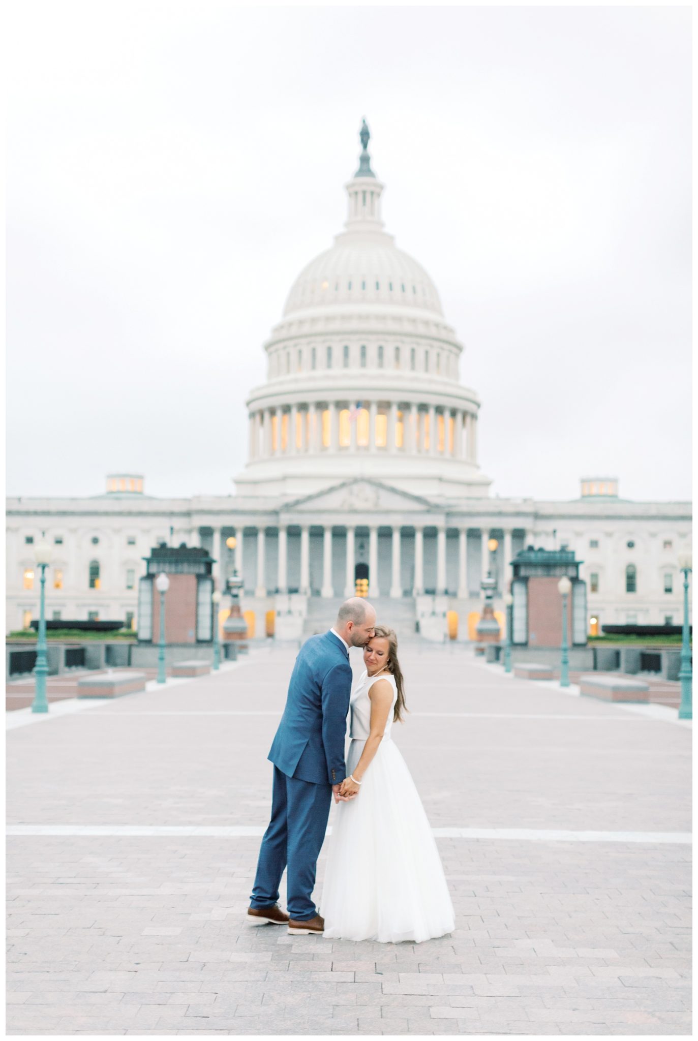 Capitol Hill Wedding | Supreme Court Newlywed Pictures | Library of ...