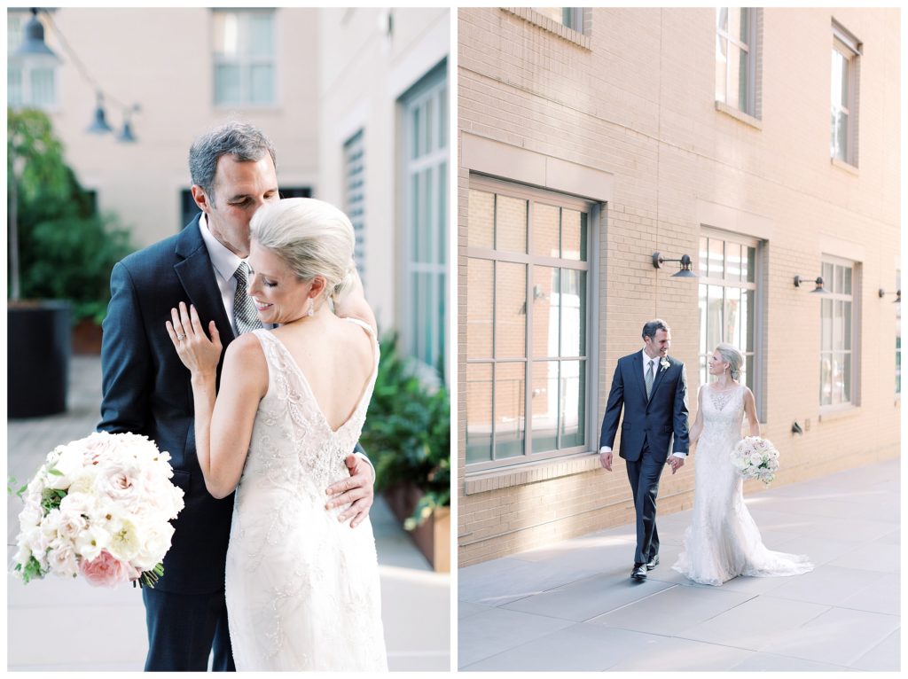 Athenaeum Alexandria Wedding | Old Town Microwedding | Virginia ...