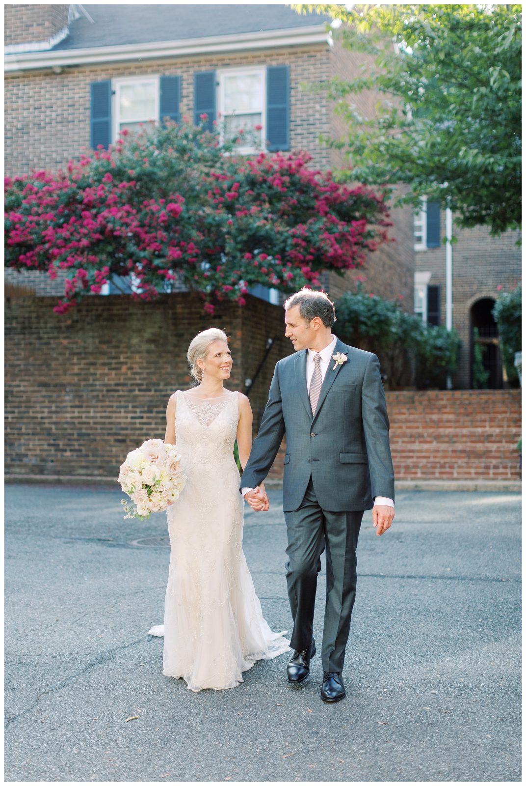 Athenaeum Alexandria Wedding | Old Town Microwedding | Virginia ...