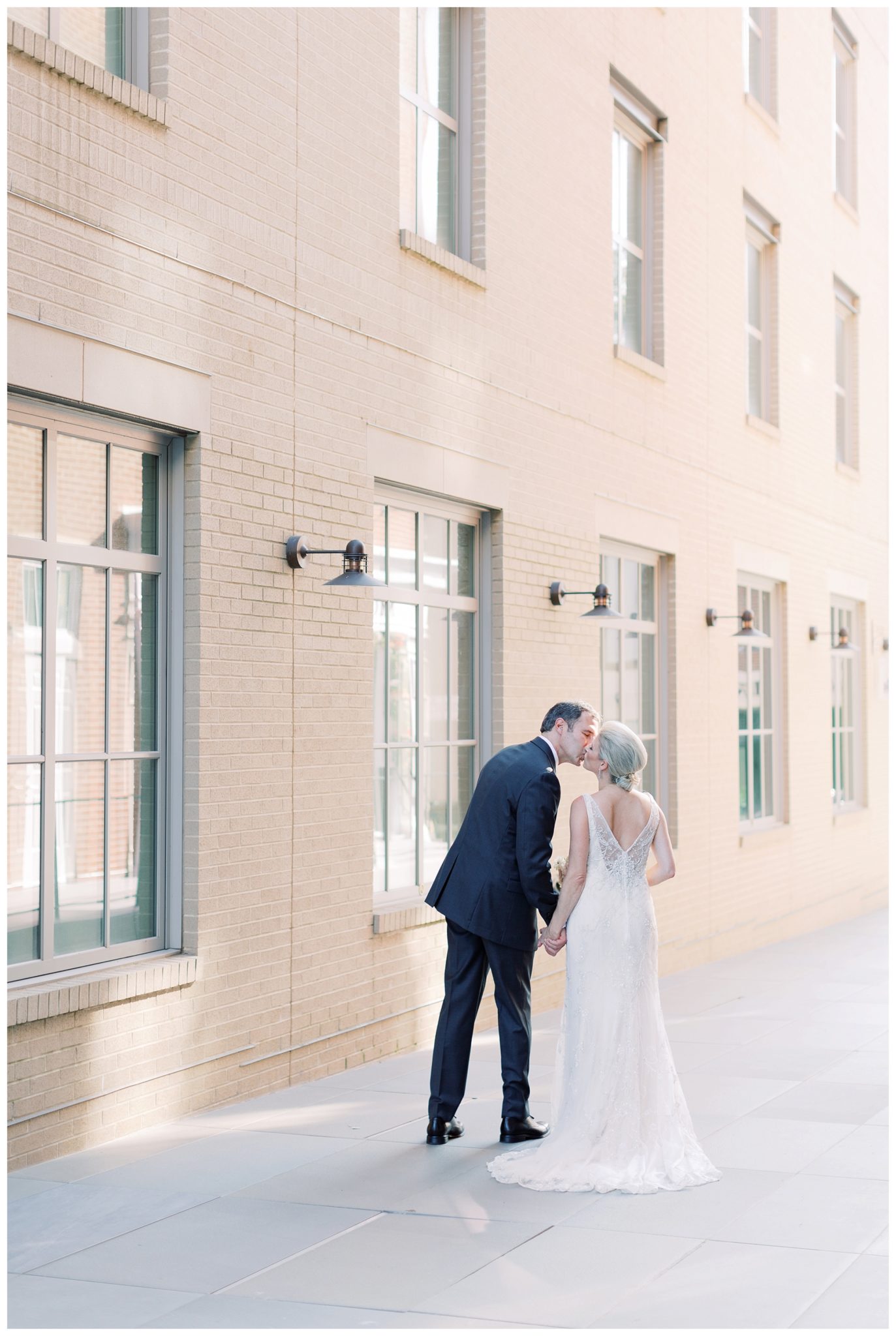 Athenaeum Alexandria Wedding | Old Town Microwedding | Virginia ...