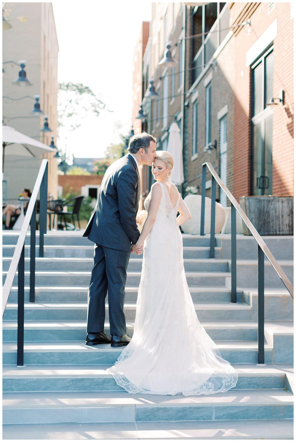 Athenaeum Alexandria Wedding | Old Town Microwedding | Virginia ...