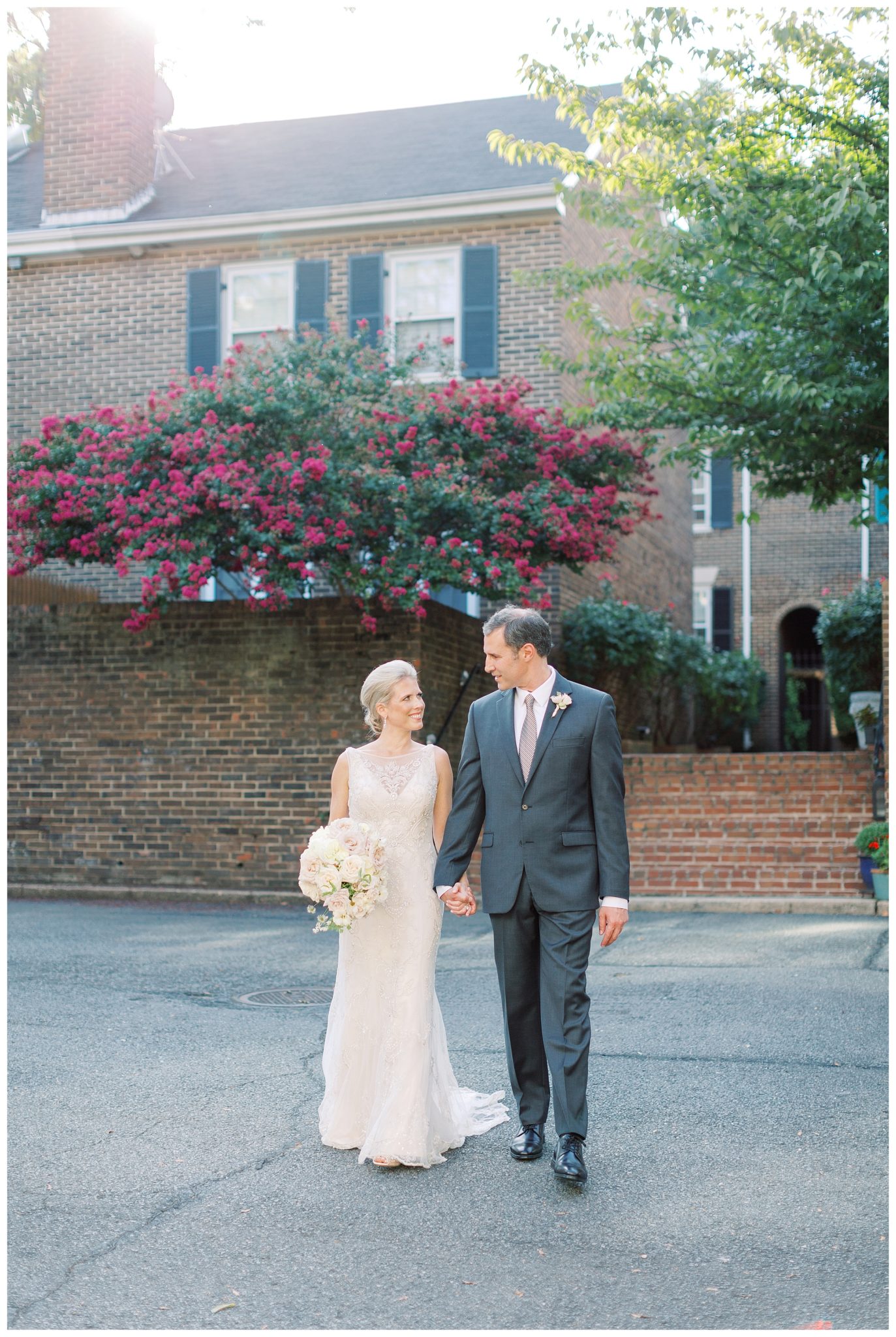 Athenaeum Alexandria Wedding | Old Town Microwedding | Virginia ...