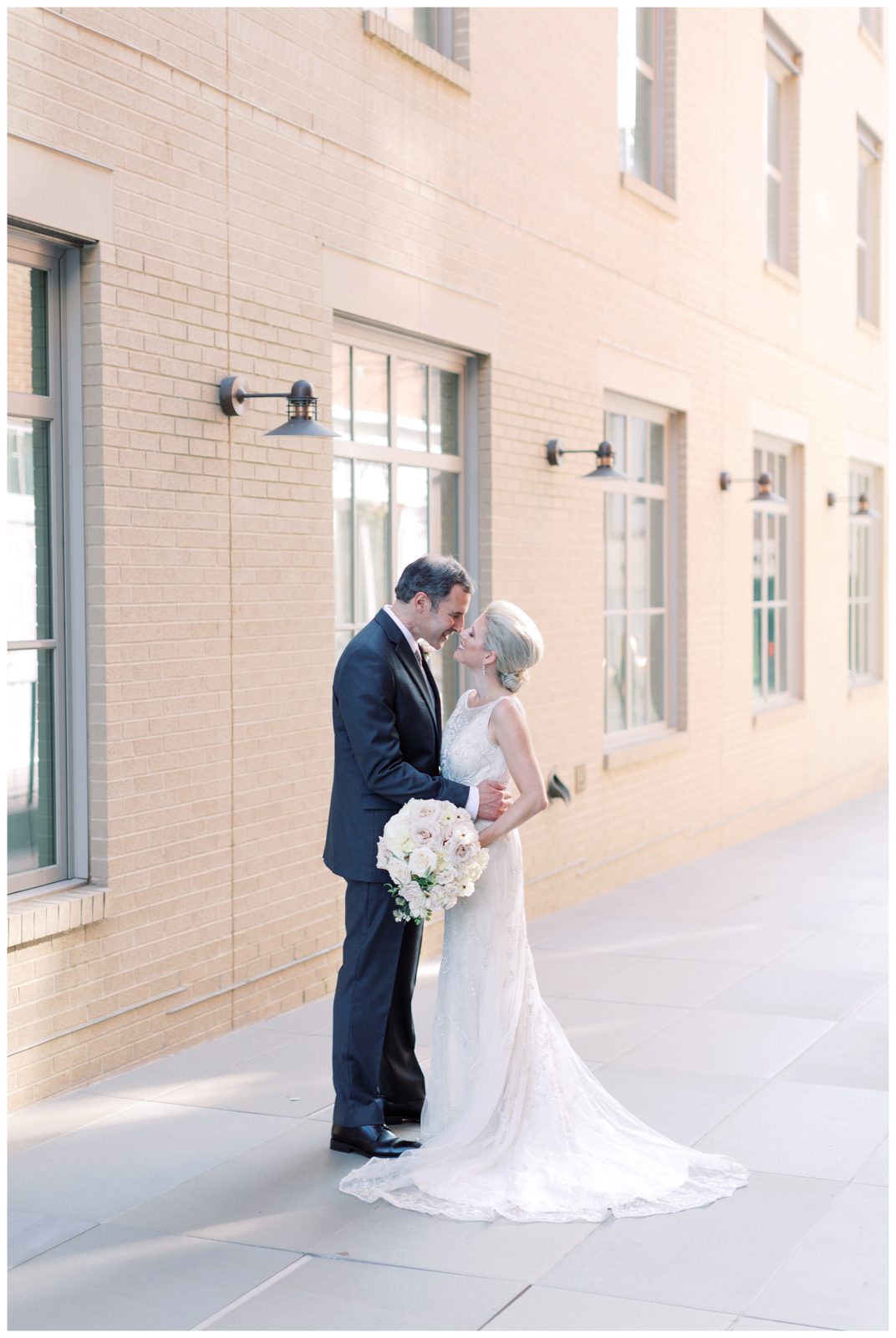 Athenaeum Alexandria Wedding | Old Town Microwedding | Virginia ...