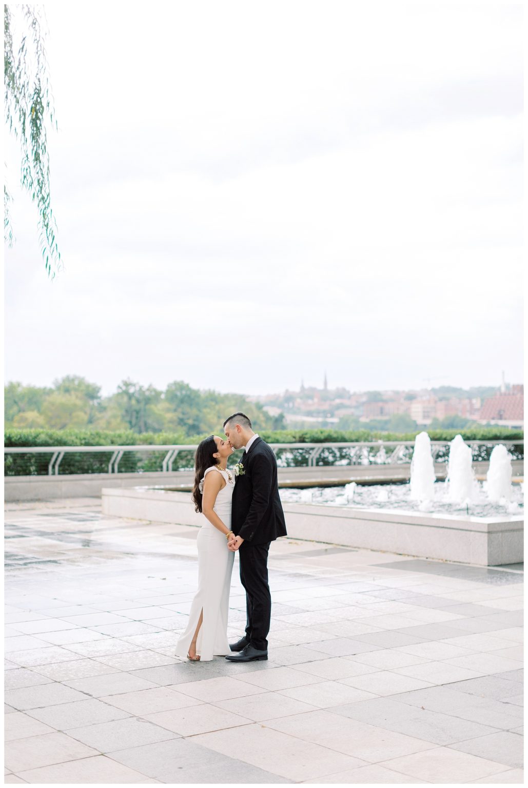 Kennedy Center Wedding The REACH at the Kennedy Center
