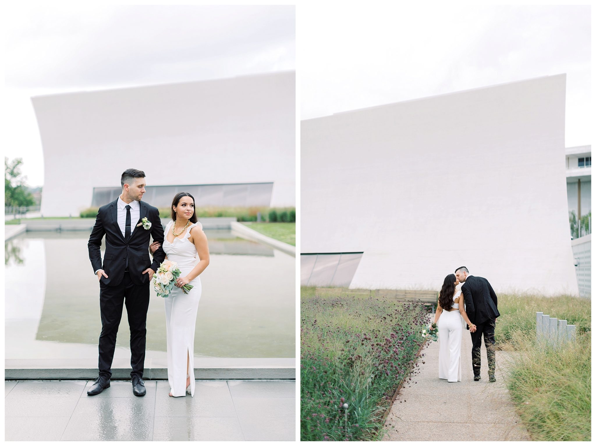 Kennedy center wedding Idea