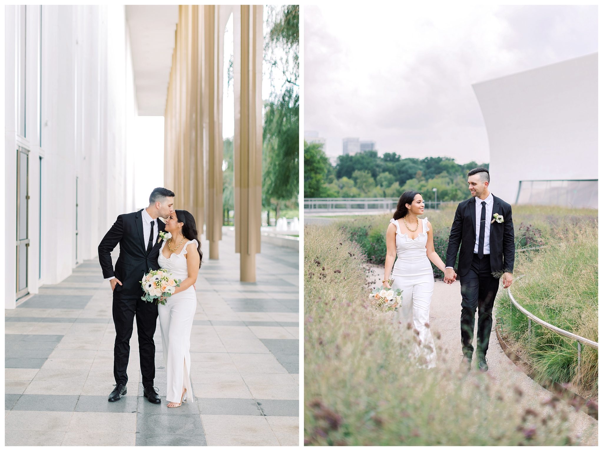 Kennedy Center Wedding The REACH at the Kennedy Center