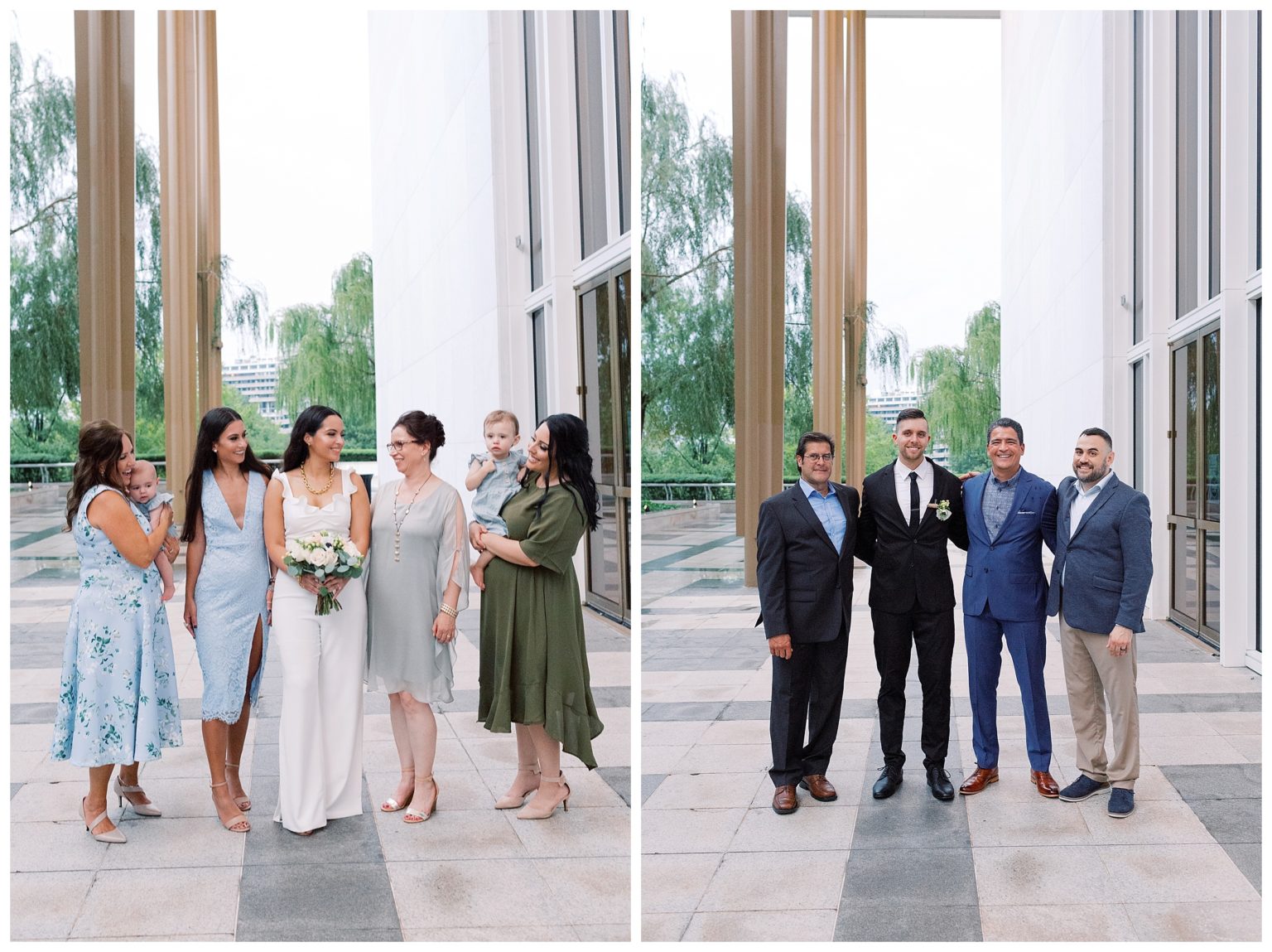 Kennedy Center Wedding The REACH at the Kennedy Center
