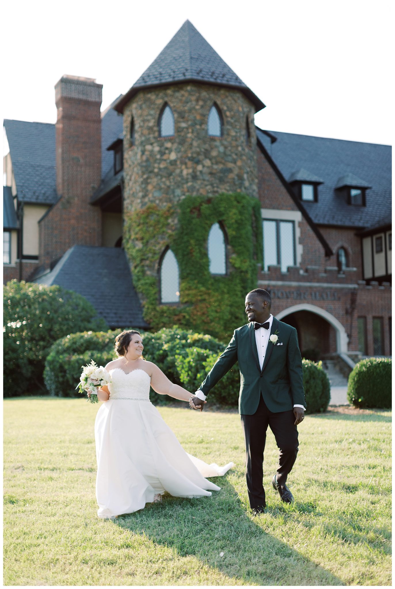 Dover, NH Outdoor Wedding Venue