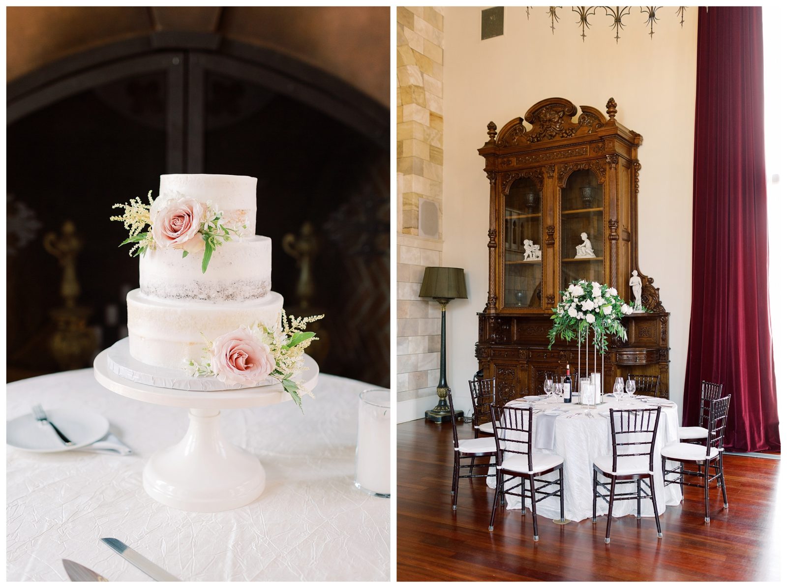 Dover Hall Wedding | Best Richmond Wedding Venues | Becca and Malcolm