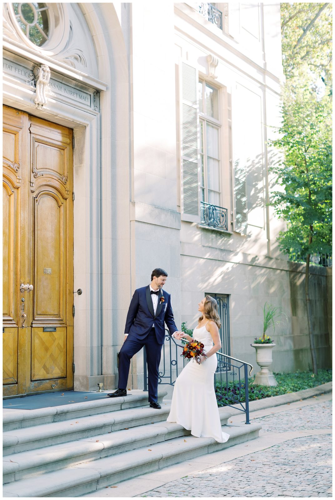 Meridian House Wedding | Meridian International Center Wedding | DC ...