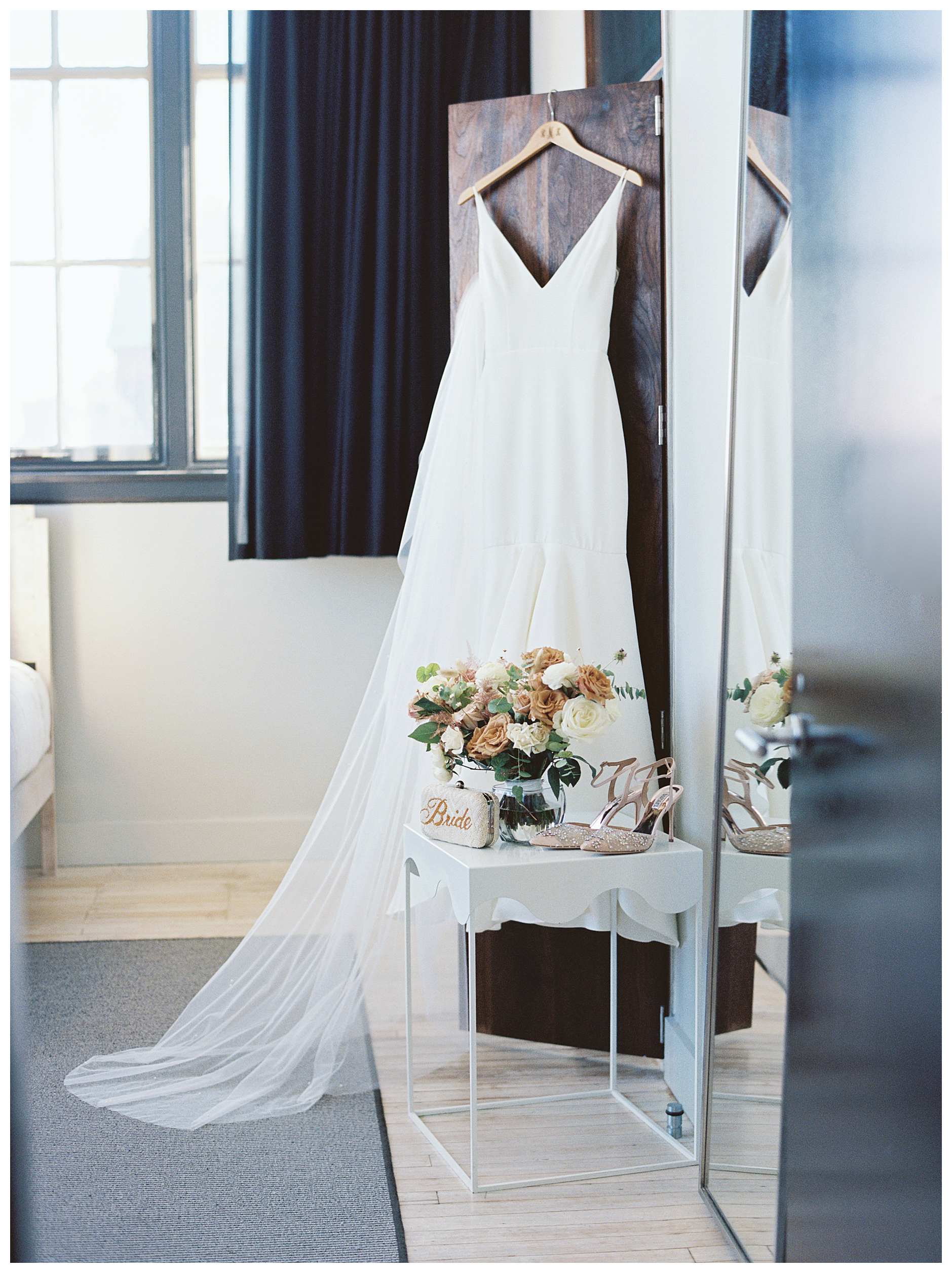 Common House Richmond Wedding | Modern RVA Wedding | Rachel and Juan ...