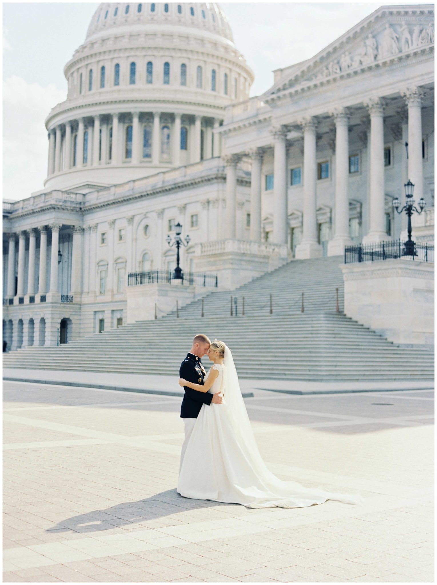 DAR Constitution Hall Wedding | Daughter of the American Revolution DC ...