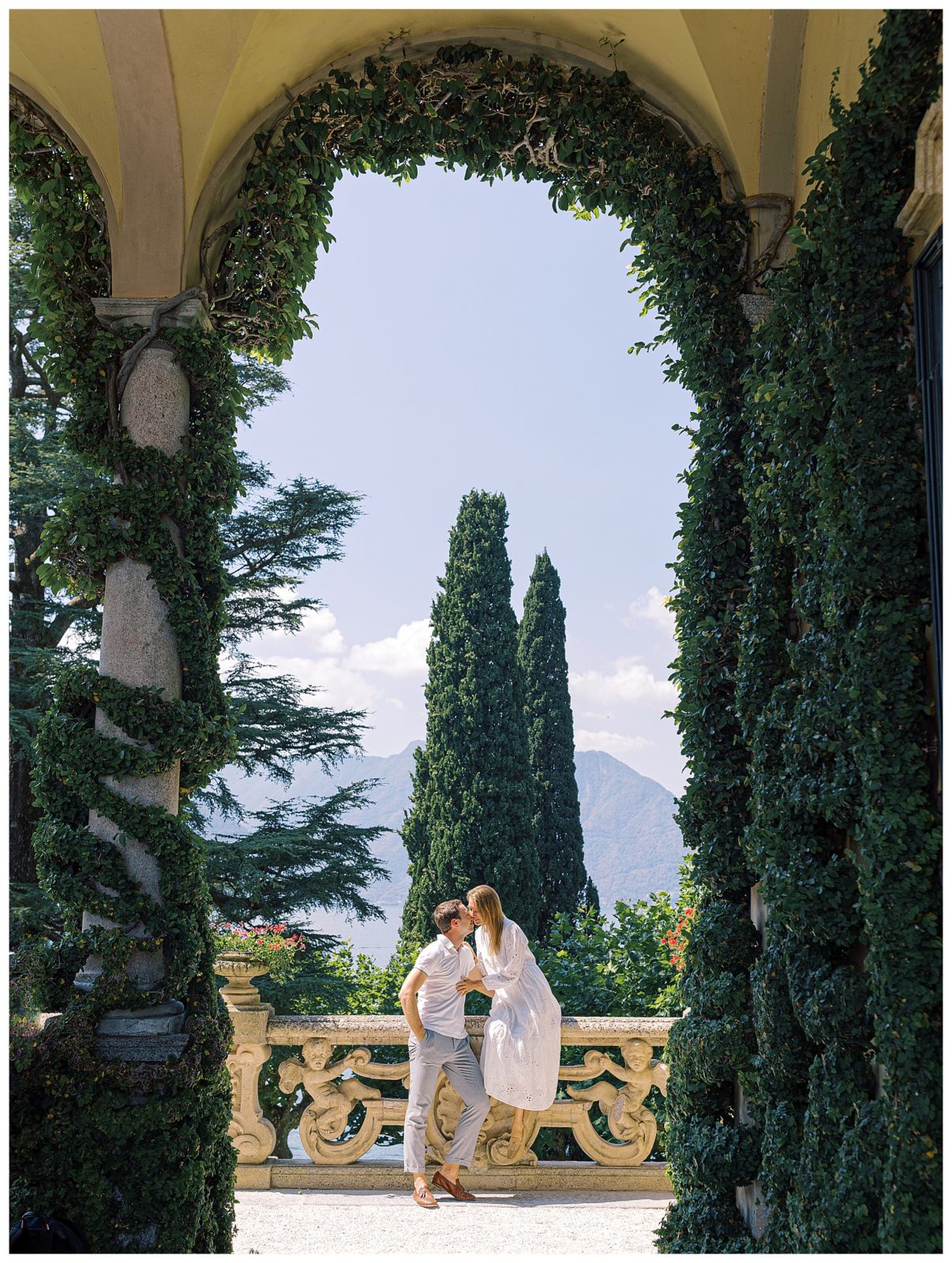 Lake Como Wedding Inspiration Italy Honeymoon Photos Italian