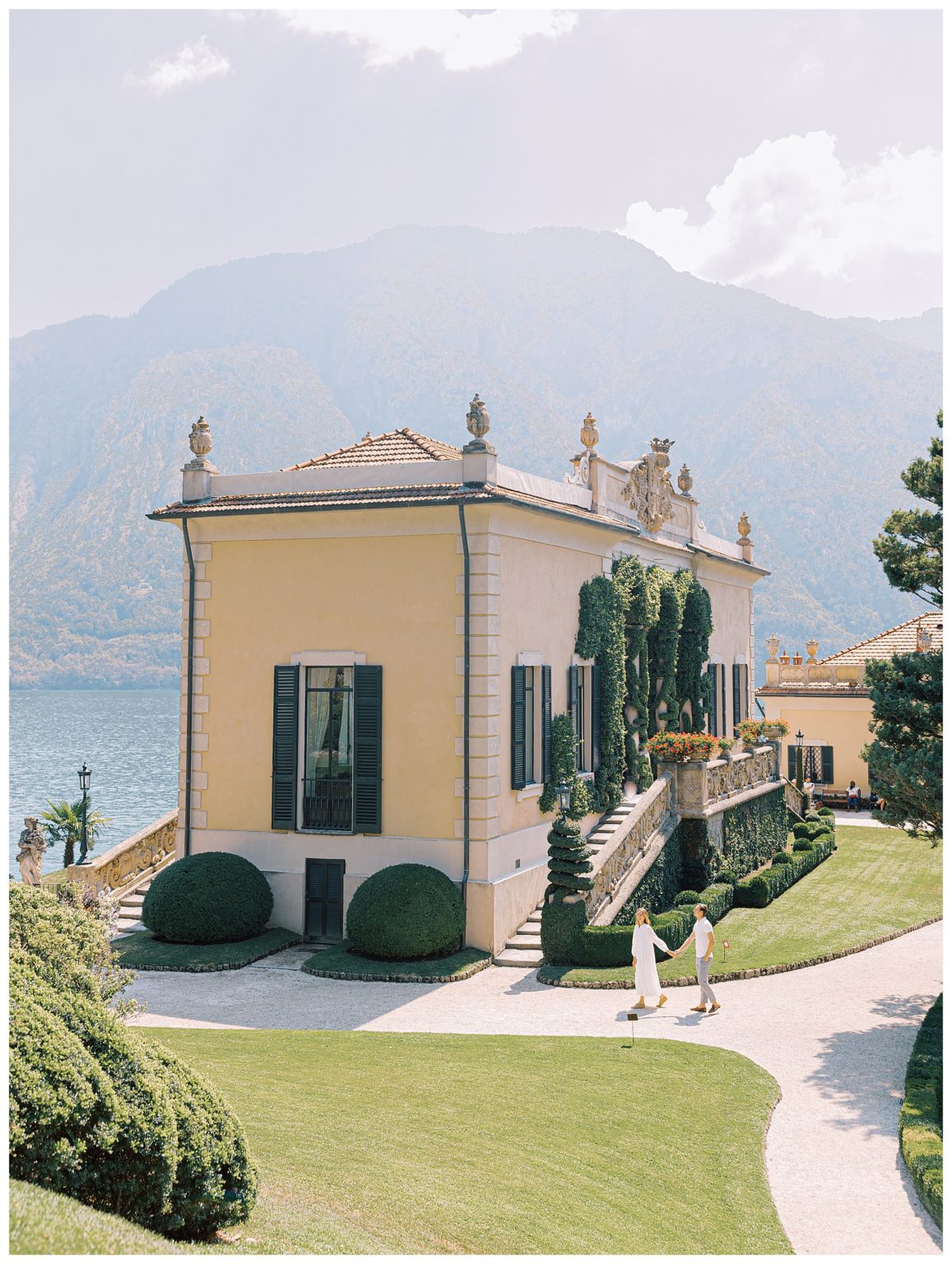 Lake Como Wedding Inspiration Italy Honeymoon Photos Italian