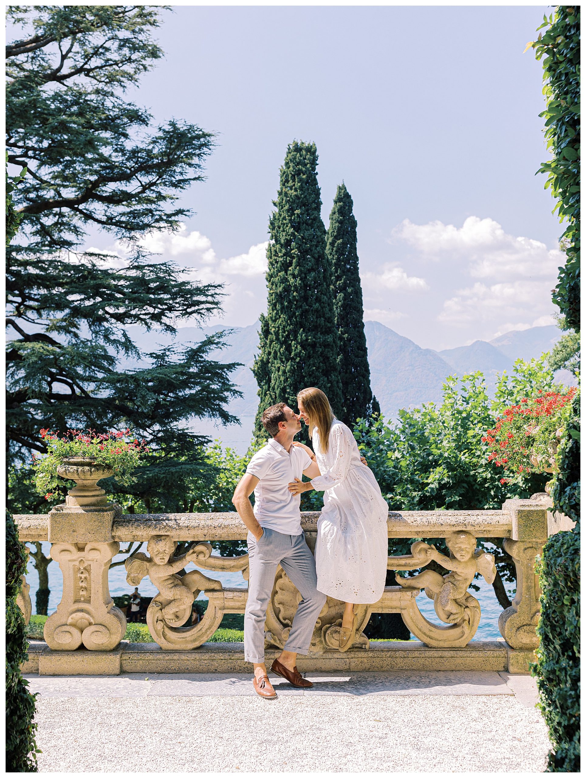 Lake Como Wedding Inspiration Italy Honeymoon Photos Italian