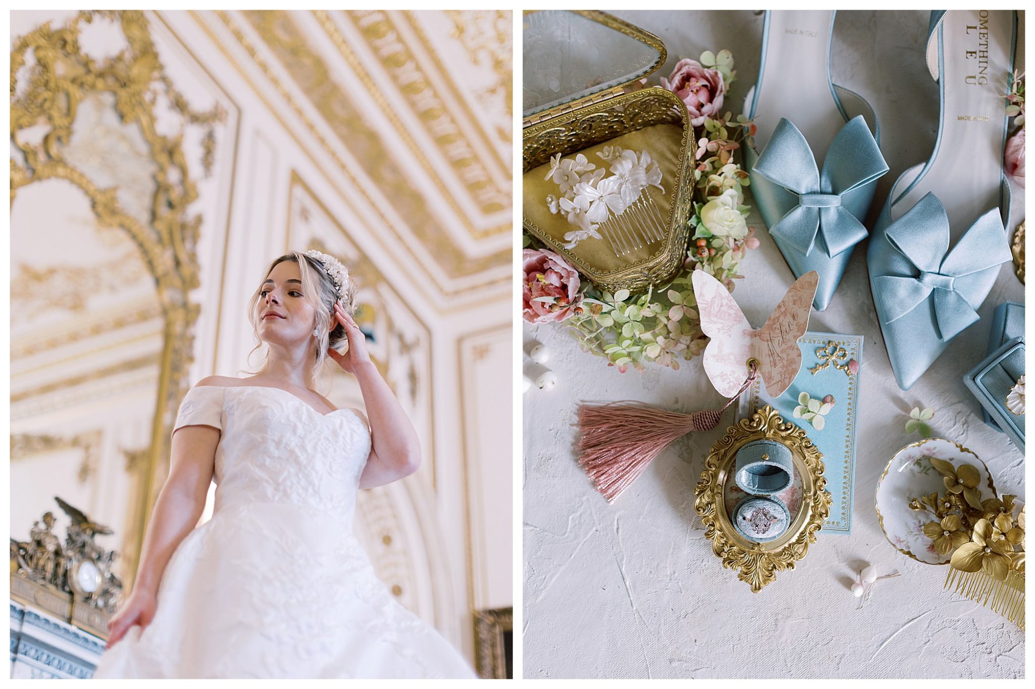 Anderson House Wedding Larz Anderson House Wedding Editorial Luxury