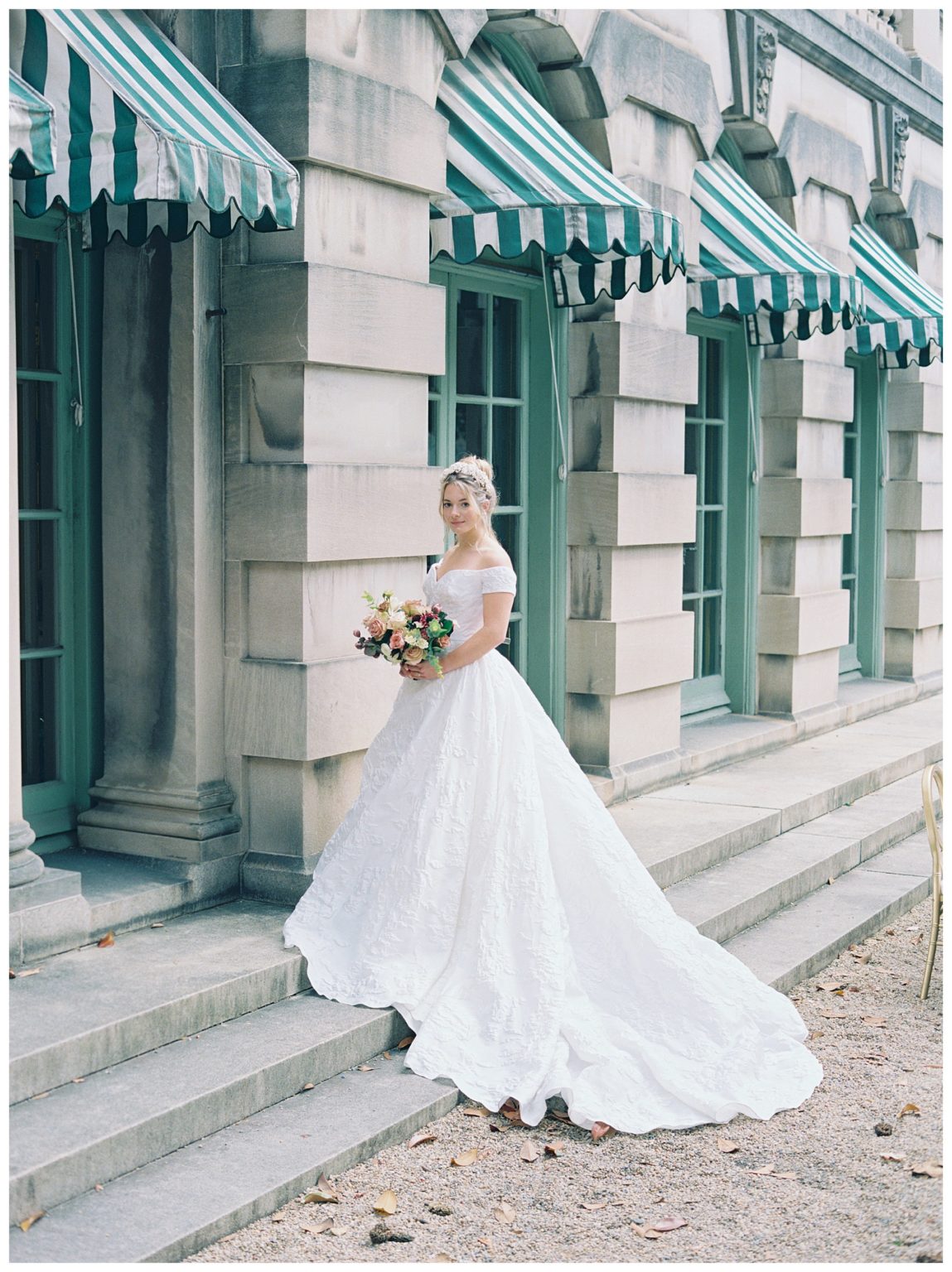 Anderson House Wedding Larz Anderson House Wedding Editorial Luxury