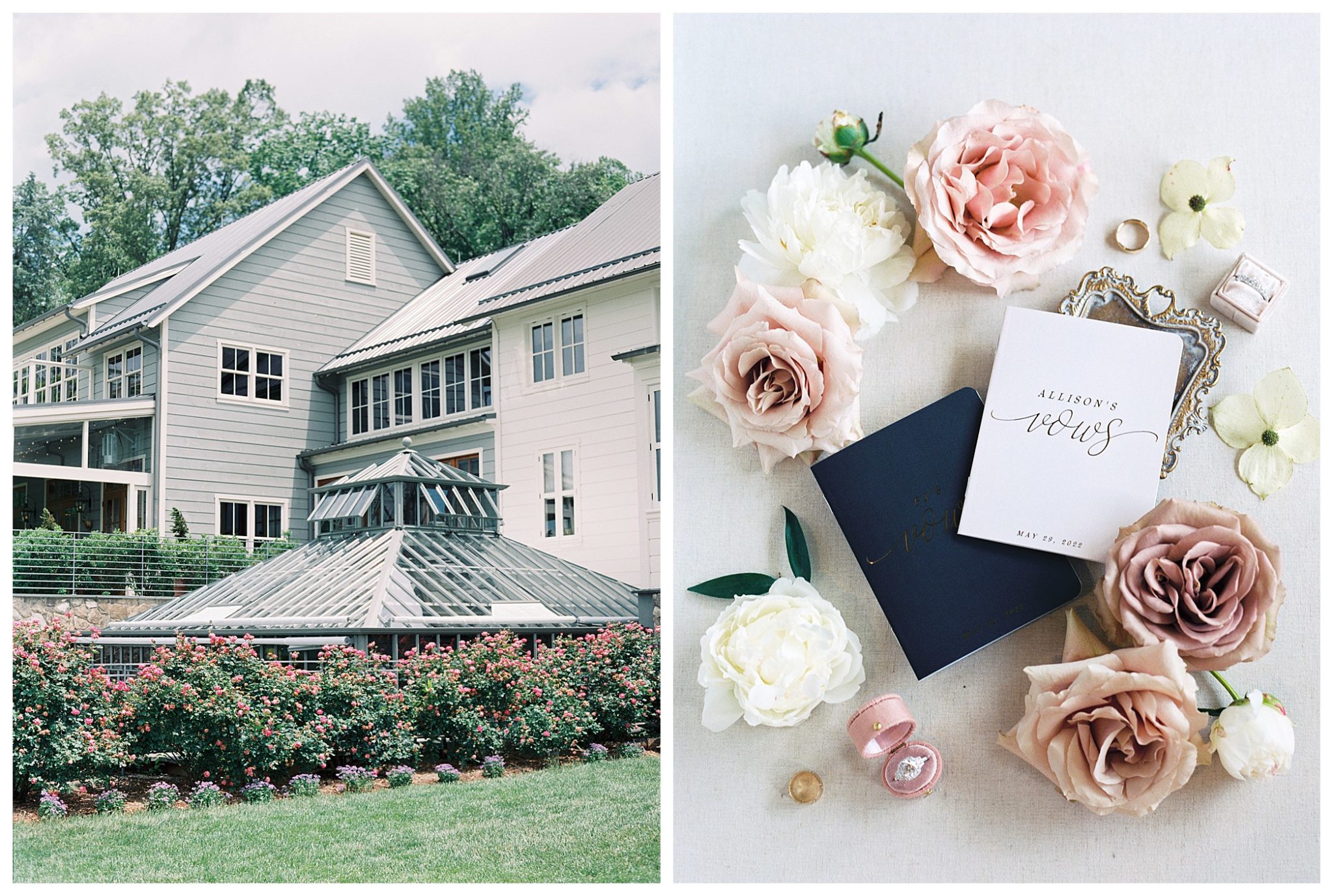 Pippin Hill Wedding Pippin Hill Farm Winery Wedding Allison and PJ